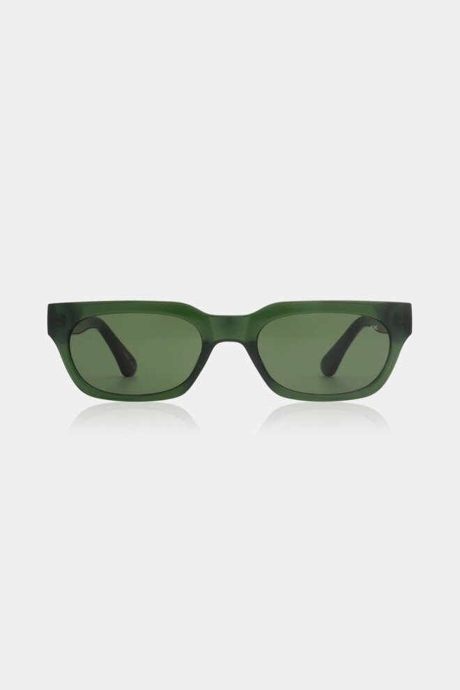 SONNENBRILLE BROR DARK GREEN