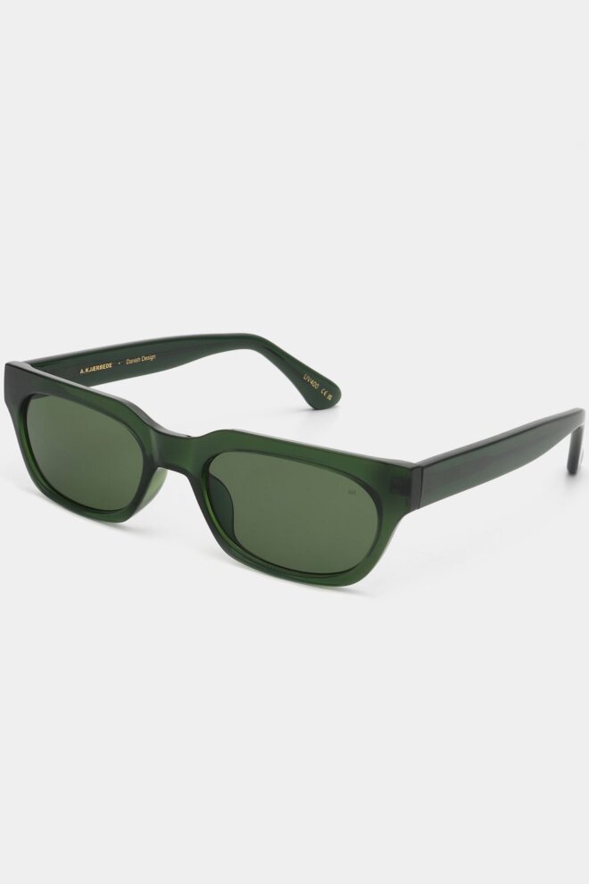 SONNENBRILLE BROR DARK GREEN