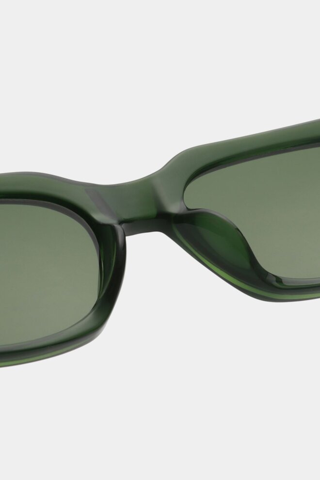 SONNENBRILLE BROR DARK GREEN