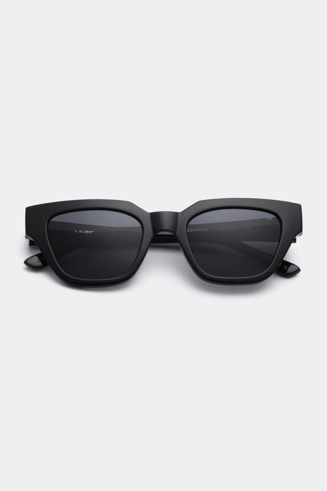 SONNENBRILLE KAWS BLACK