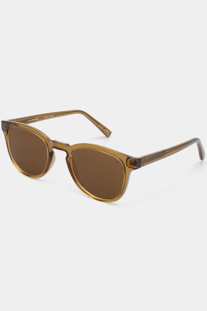 SONNENBRILLE BATE SMOKE TRANSPARENT