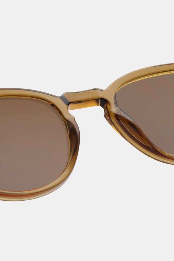 SONNENBRILLE BATE SMOKE TRANSPARENT