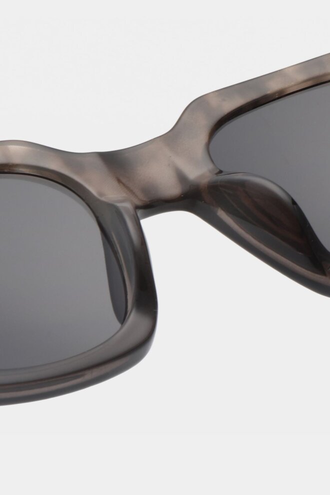 SONNENBRILLE NANCY COQUINA/GREY TRANSPARENT