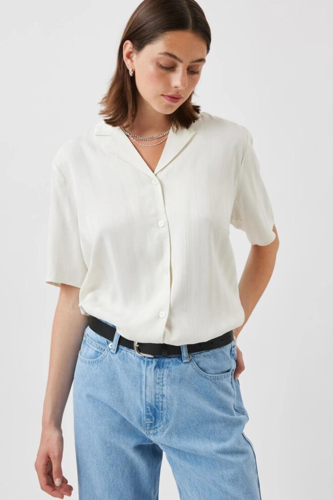 BLUSE AILAS 2999 COCO MILK