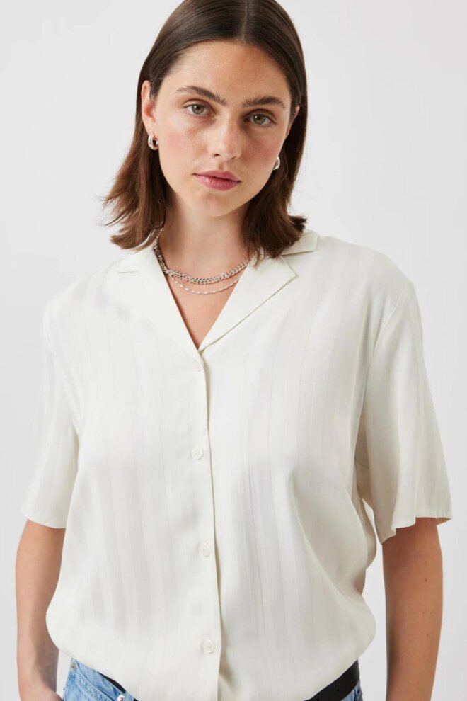 BLUSE AILAS 2999 COCO MILK