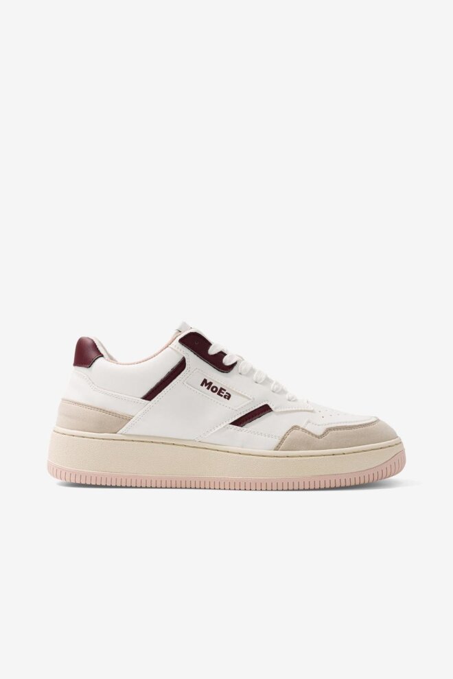 SNEAKER GEN1 GRAPES WHITE&WINE WOMEN