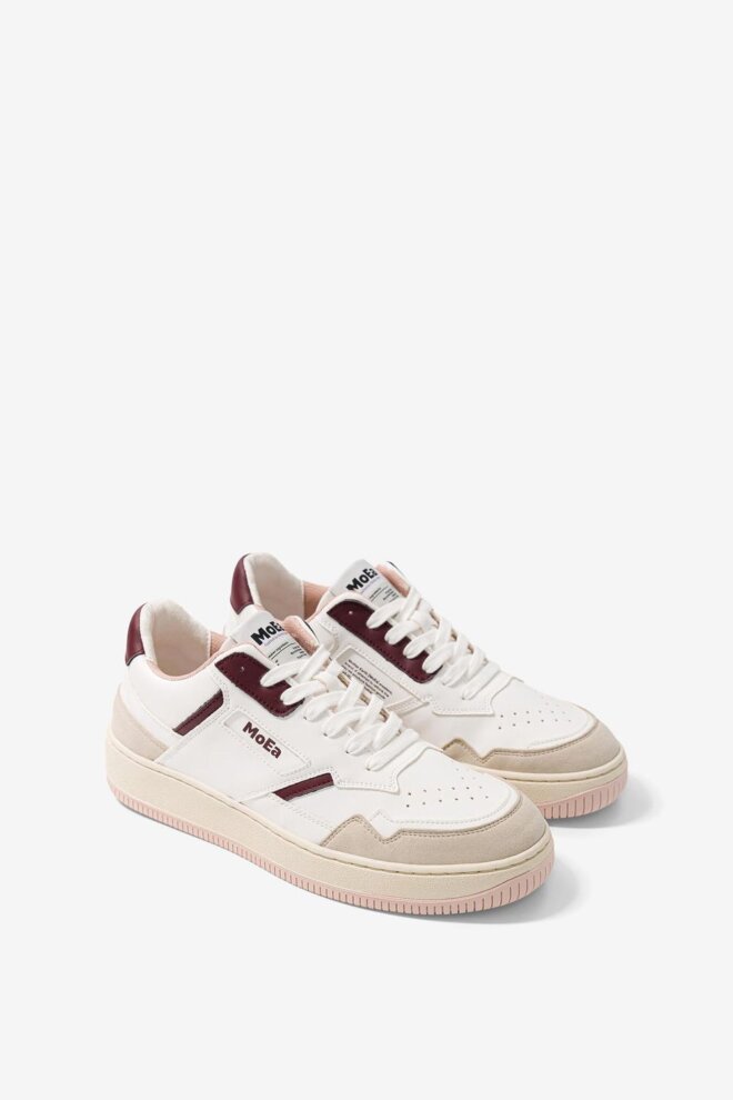 SNEAKER GEN1 GRAPES WHITE&WINE WOMEN