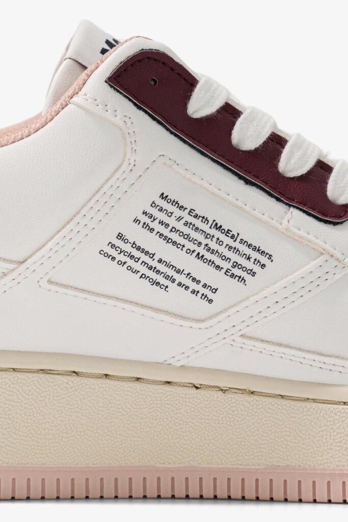 SNEAKER GEN1 GRAPES WHITE&WINE WOMEN