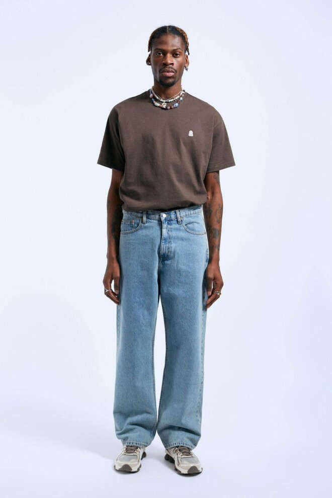 JEANS OMAR CANYON LIGHT WORN