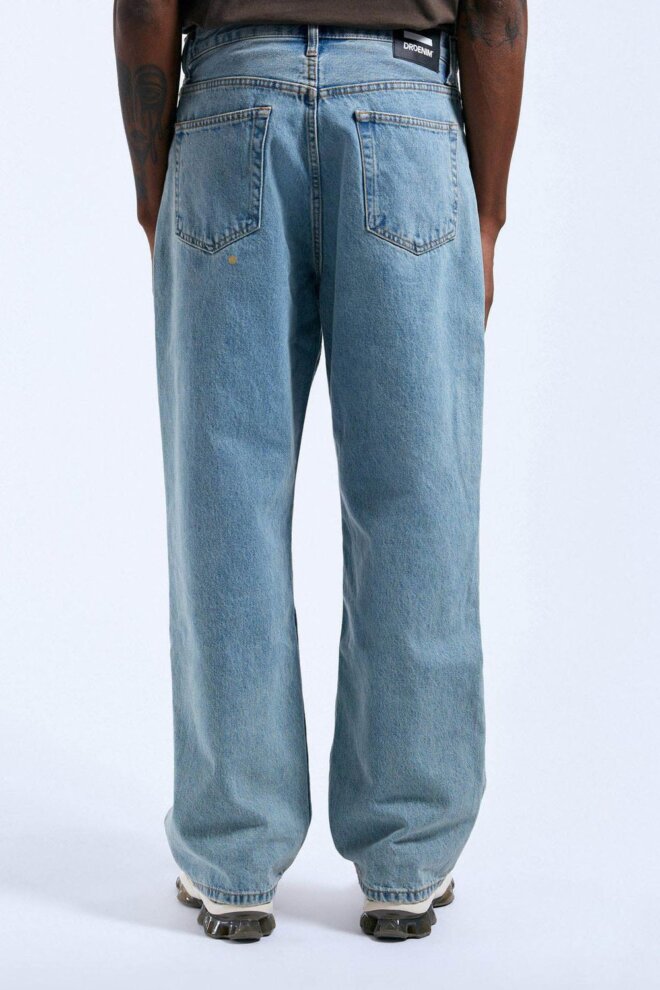 JEANS OMAR CANYON LIGHT WORN