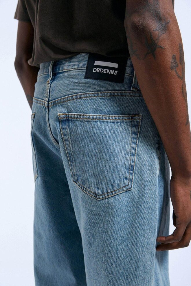 JEANS OMAR CANYON LIGHT WORN