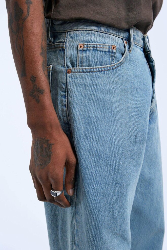 JEANS OMAR CANYON LIGHT WORN