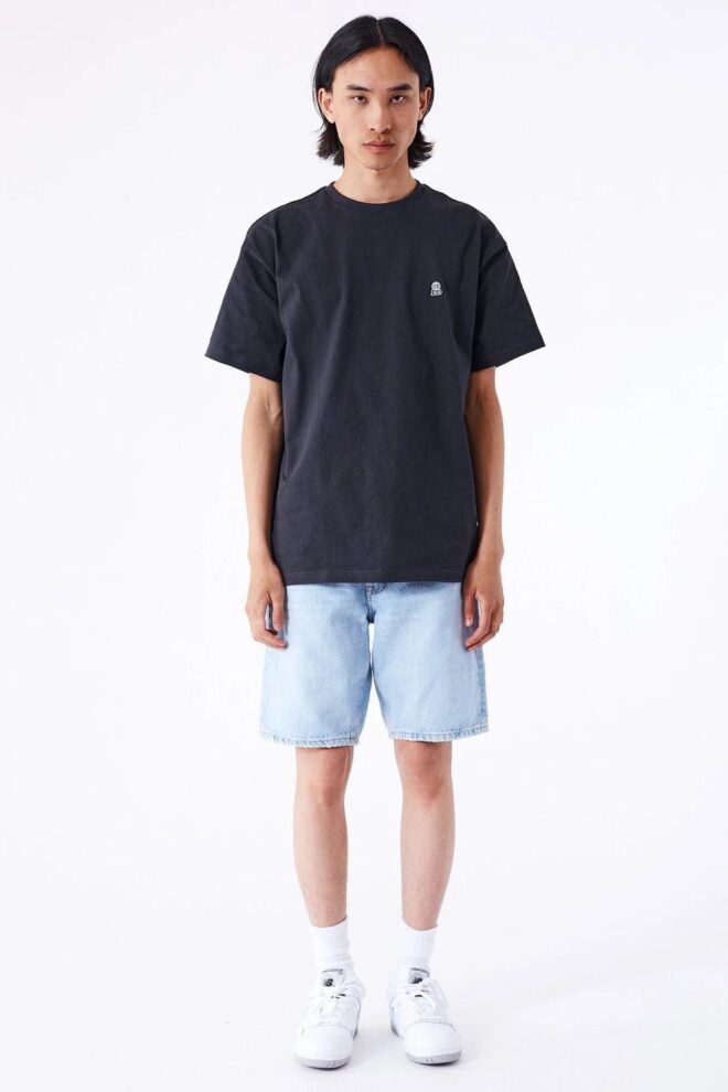 SHORT DASH STREAM LIGHT WORN