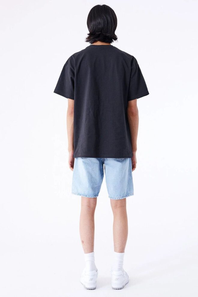 SHORT DASH STREAM LIGHT WORN