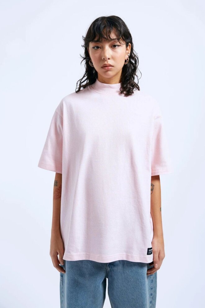 SHIRT RYLIE TEE SOFT PINK