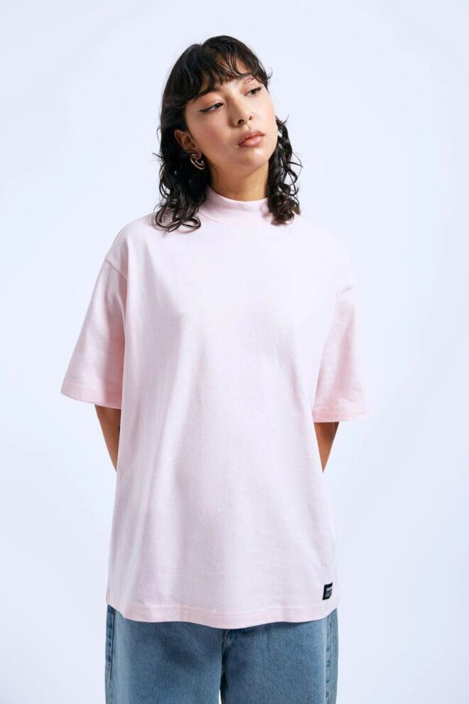 SHIRT RYLIE TEE SOFT PINK