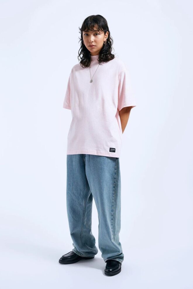 SHIRT RYLIE TEE SOFT PINK