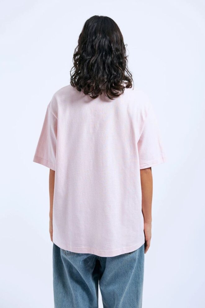 SHIRT RYLIE TEE SOFT PINK
