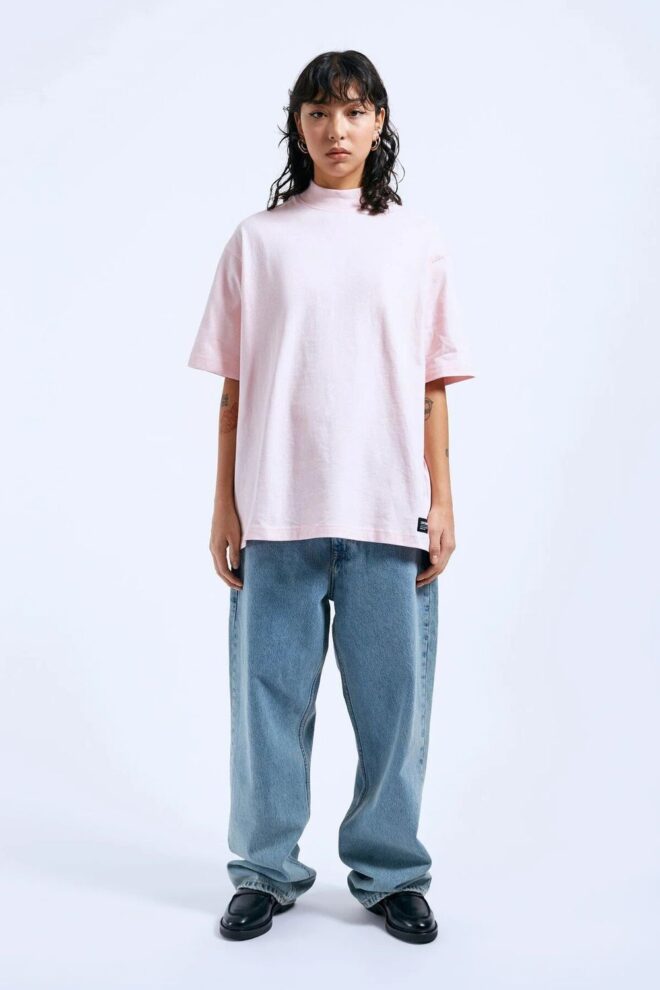 SHIRT RYLIE TEE SOFT PINK