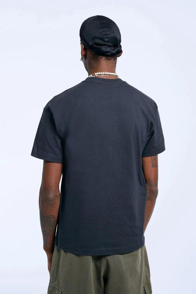 SHIRT TROOPER TEE OFF BLACK DD GLOBAL