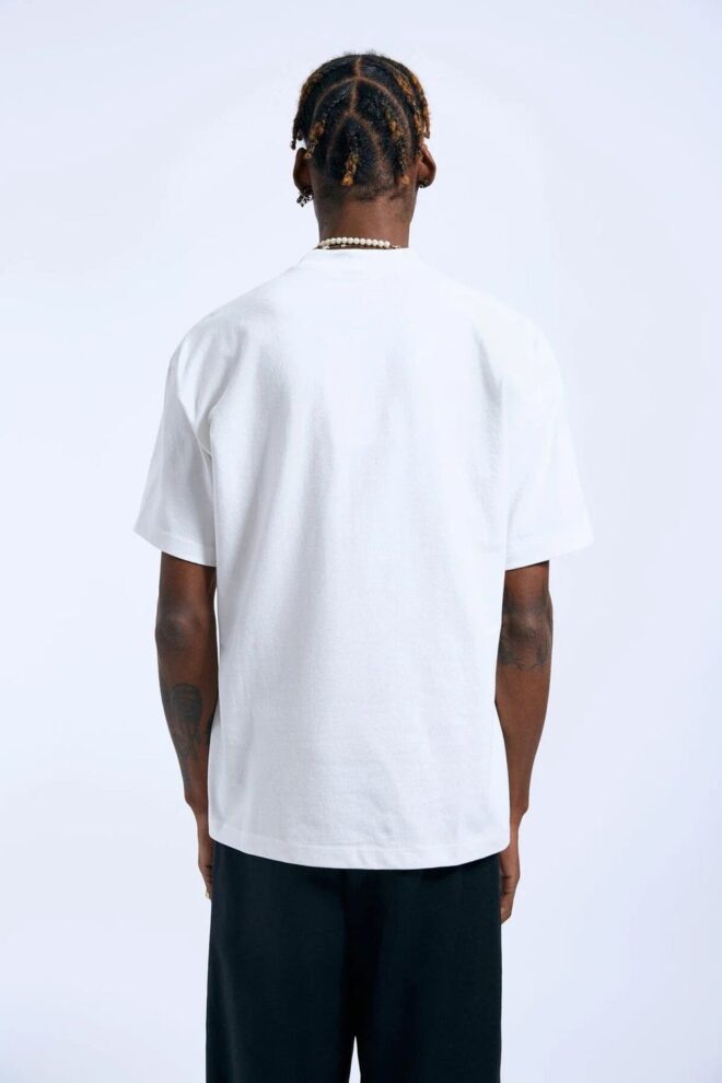 SHIRT MILLER TEE OFF WHITE