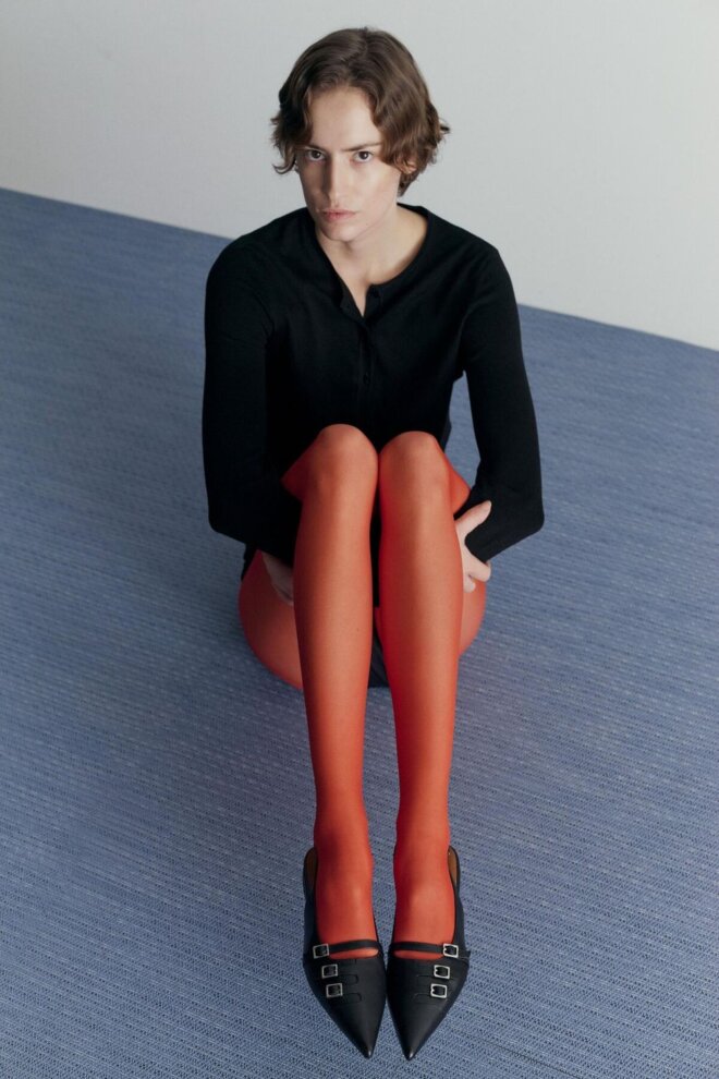 SCHUHE 5533-101-20 HERMINE BLACK