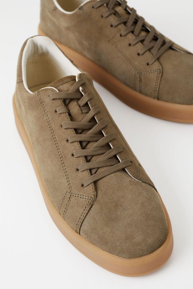 SCHUHE 5387-040-72 TEO DUSTY OLIVE