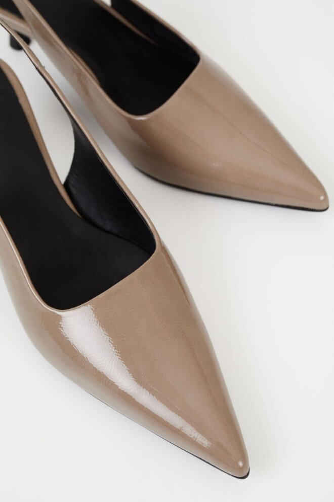 SCHUHE 5714-360-09 LYKKE TAUPE