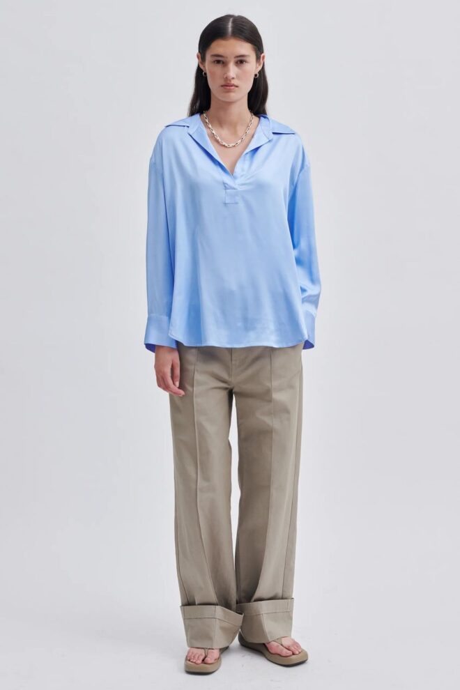 BLUSE GALLA BLOUSE OPEN AIR