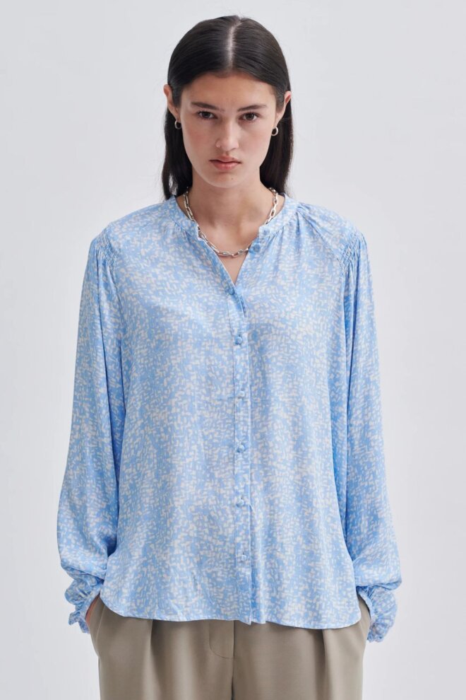 BLUSE KATI SHIRT OPEN AIR