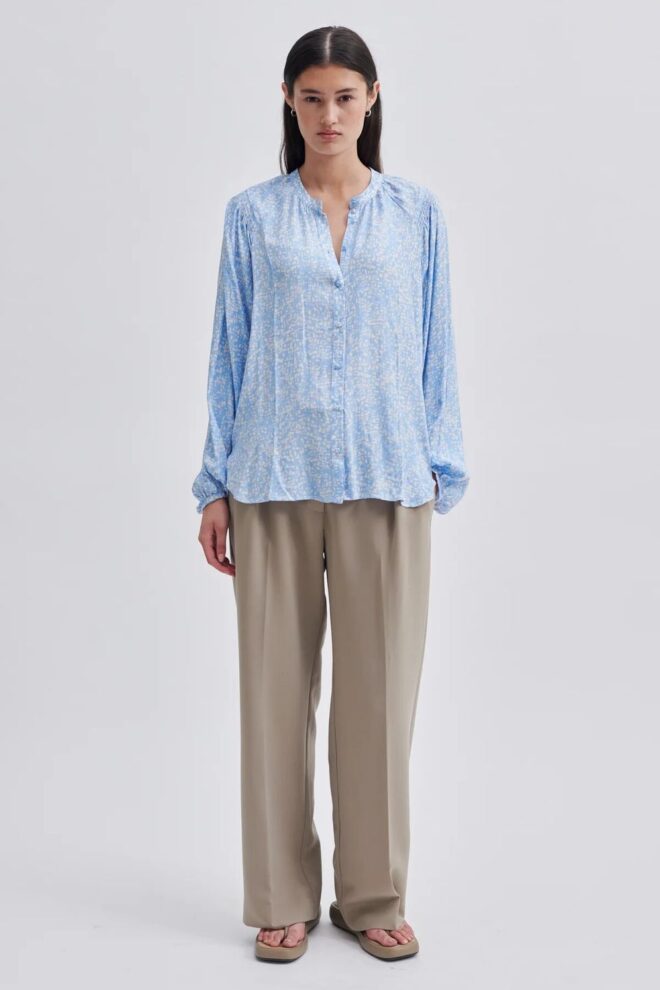 BLUSE KATI SHIRT OPEN AIR