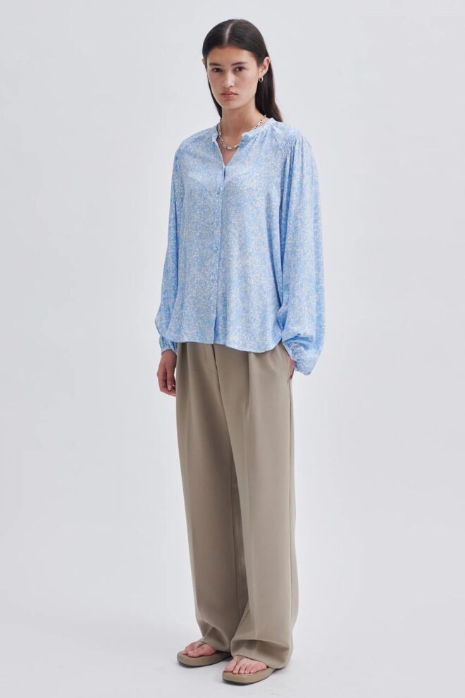 BLUSE KATI SHIRT OPEN AIR