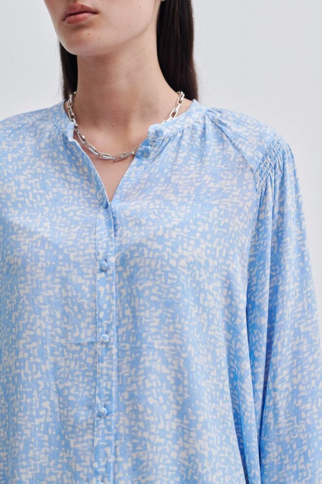 BLUSE KATI SHIRT OPEN AIR