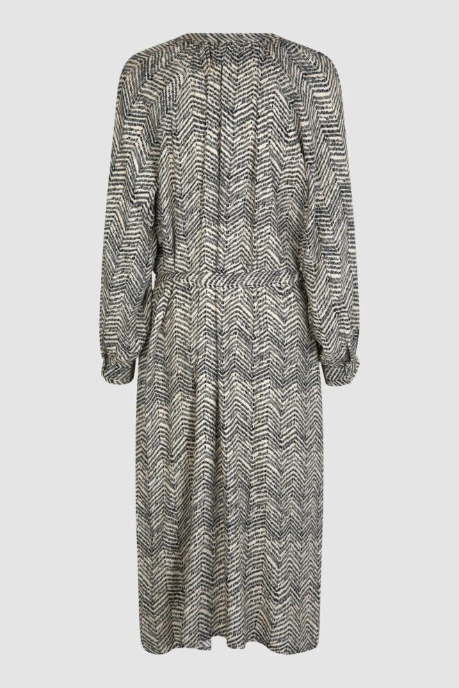 KLEID MALLOW TUNIC DRESS BLACK