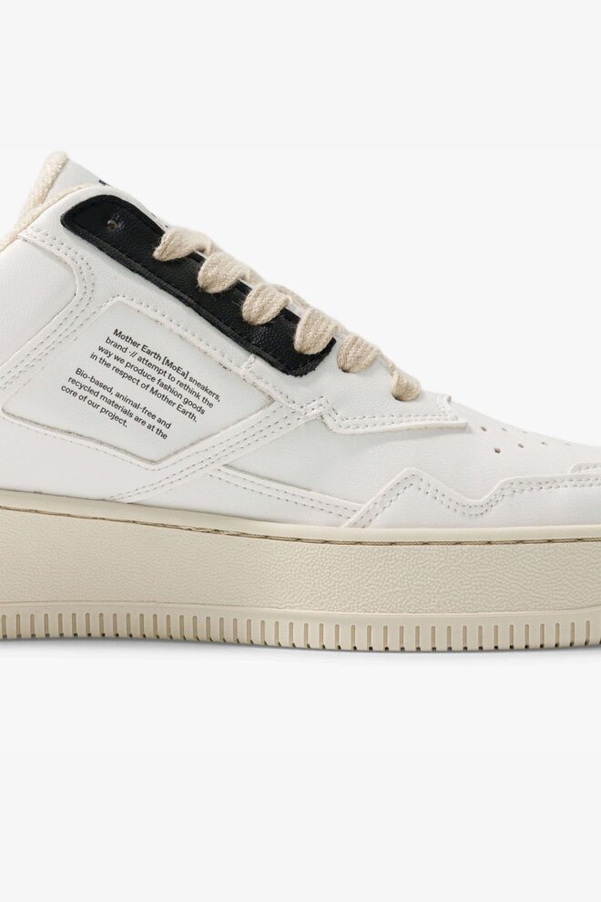 SNEAKER GEN1 GRAPES RETRO WHITE&BLACK MEN