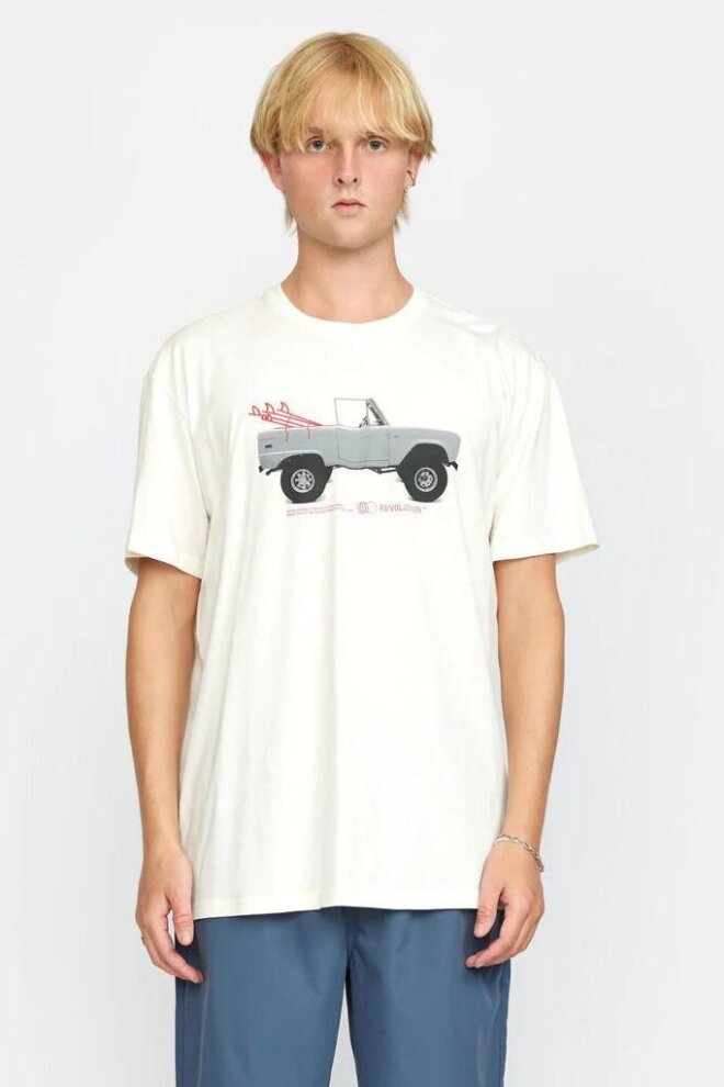 SHIRT 1371 JEE OFFWHITE