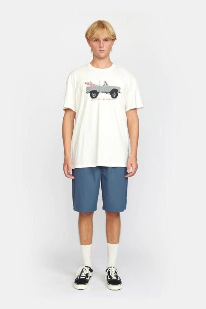 SHIRT 1371 JEE OFFWHITE