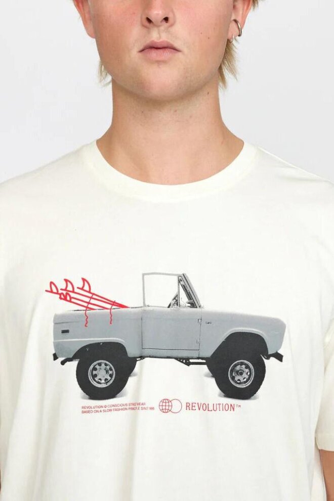 SHIRT 1371 JEE OFFWHITE