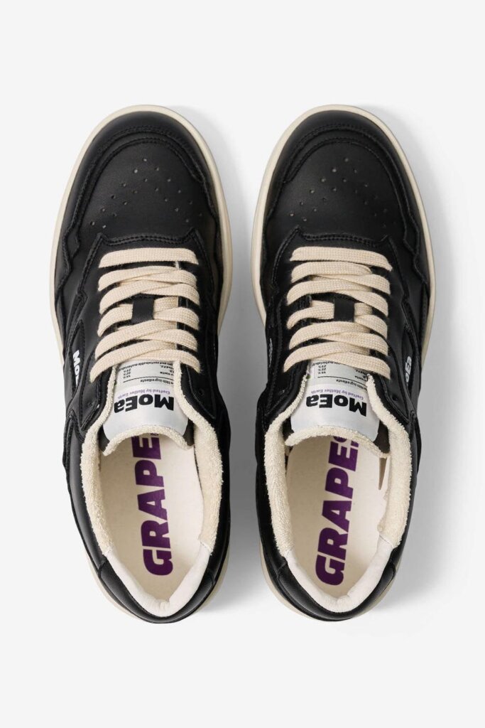 SNEAKER GEN 1 GRAPES RETRO FULL BLACK MEN