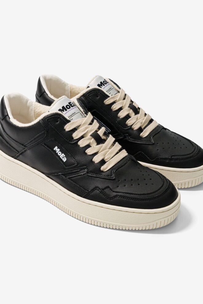 SNEAKER GEN 1 GRAPES RETRO FULL BLACK MEN