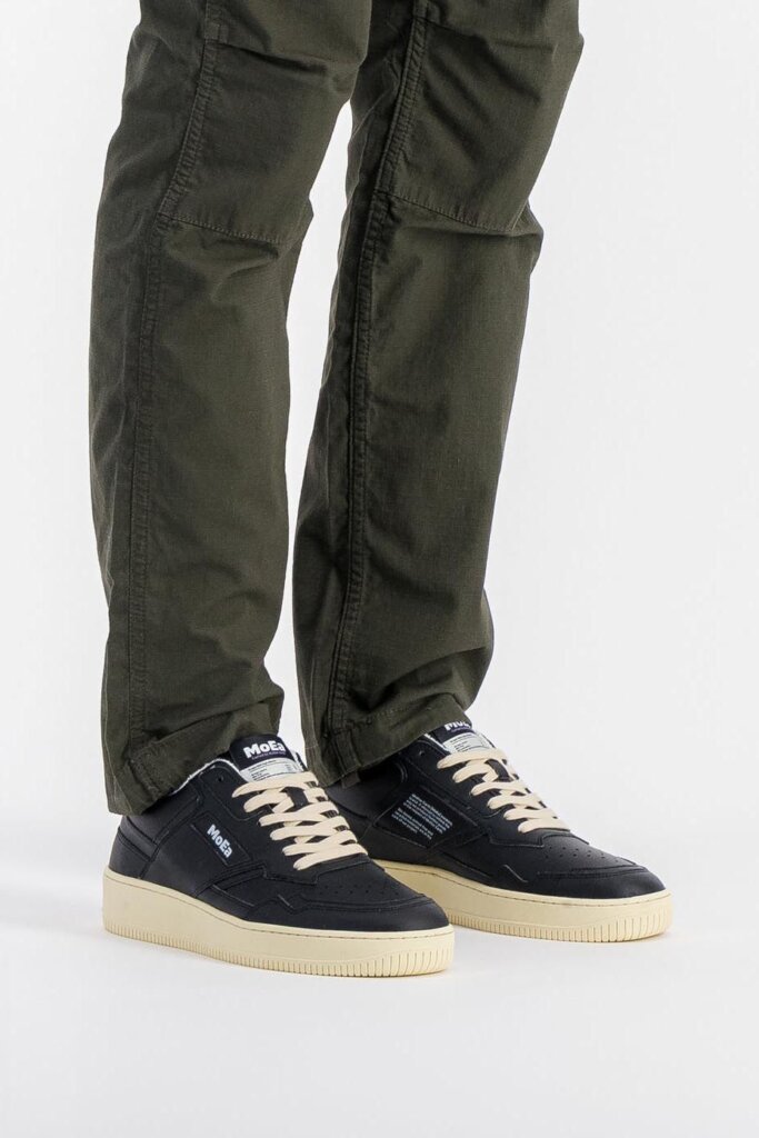 SNEAKER GEN 1 GRAPES RETRO FULL BLACK MEN