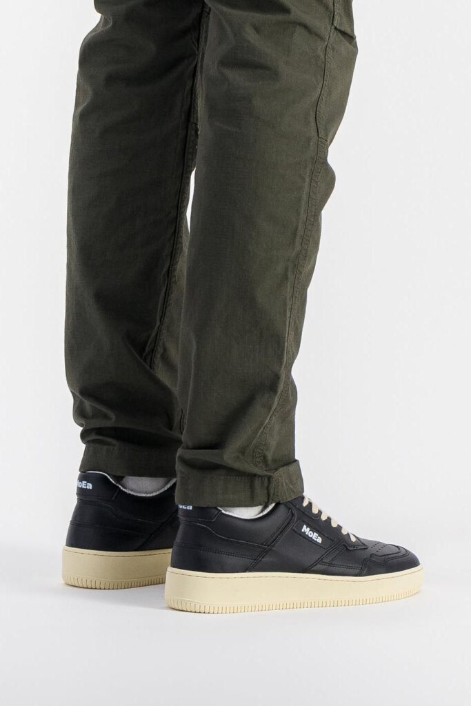 SNEAKER GEN 1 GRAPES RETRO FULL BLACK MEN