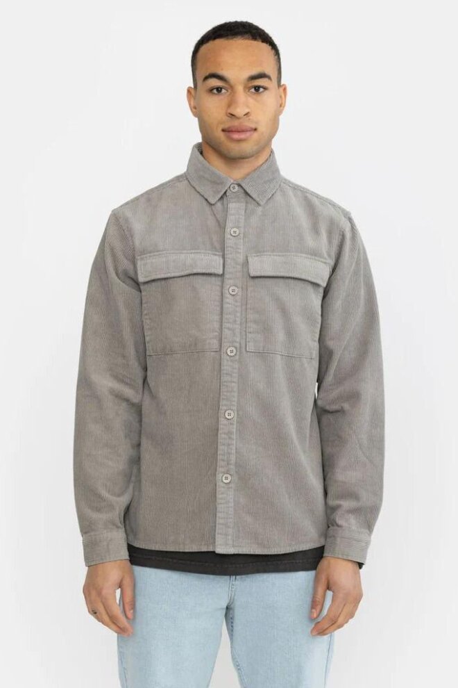 HEMD 3776 LIGHTGREY