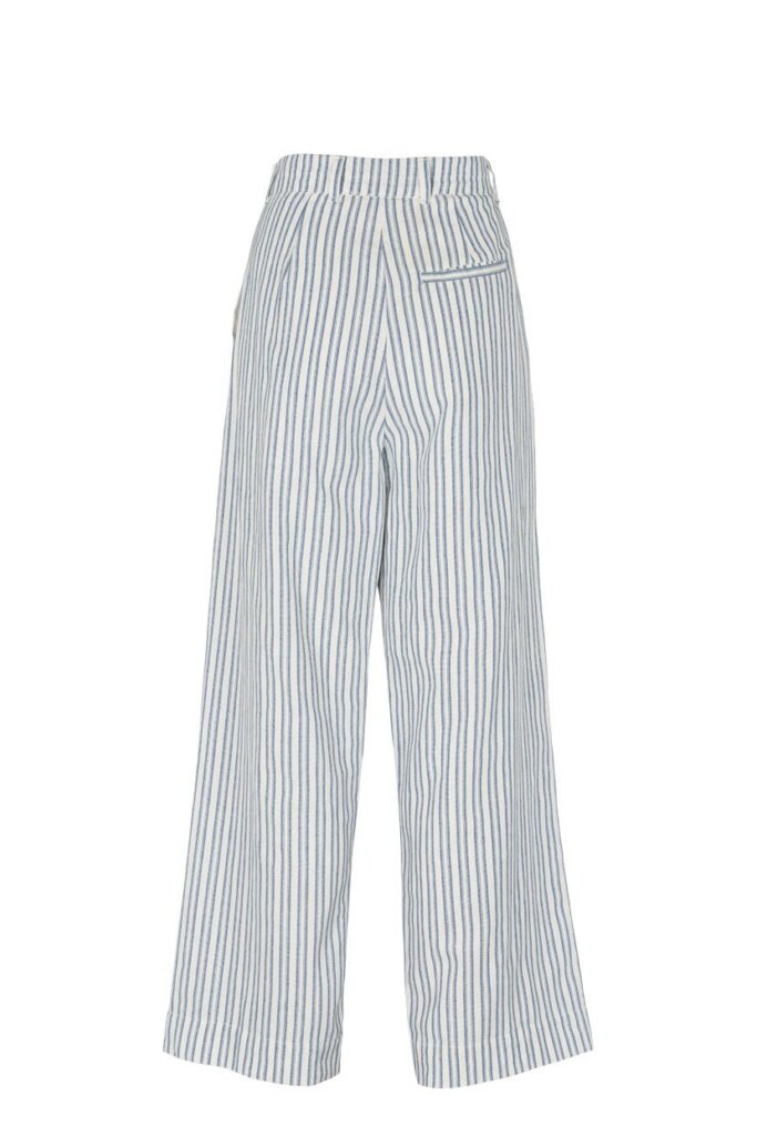 HOSE TRUDIE PANTS BIRCH/CLASSIC BLUE