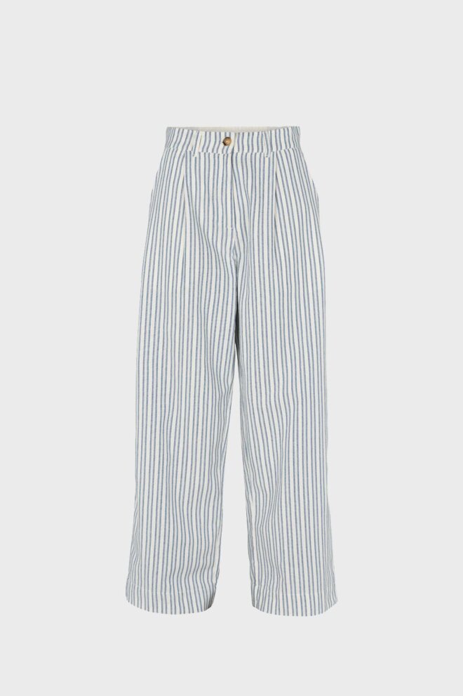 HOSE TRUDIE PANTS BIRCH/CLASSIC BLUE