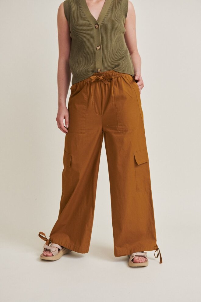 HOSE TILDE LOOSE CARGO TAPENADE