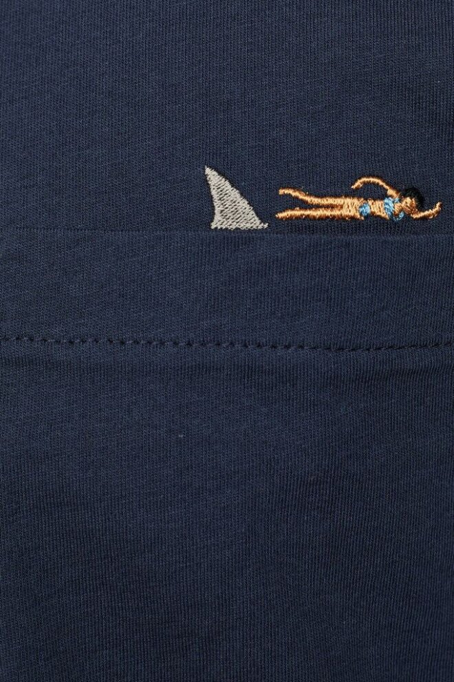 SHIRT 1365 SHA NAVY