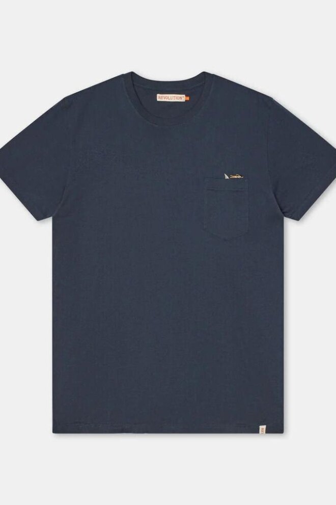 SHIRT 1365 SHA NAVY