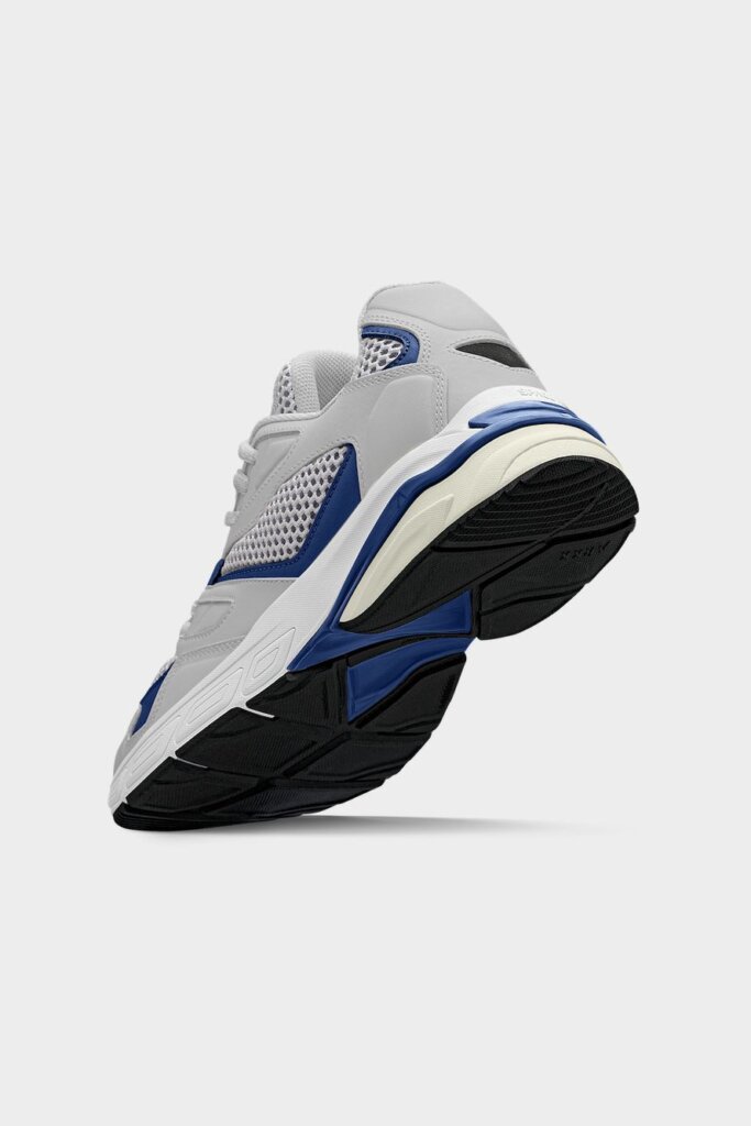 SNEAKER GRAVITY SPACE R LUNAR ROCK ESTATE B