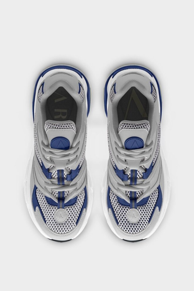 SNEAKER GRAVITY SPACE R LUNAR ROCK ESTATE B